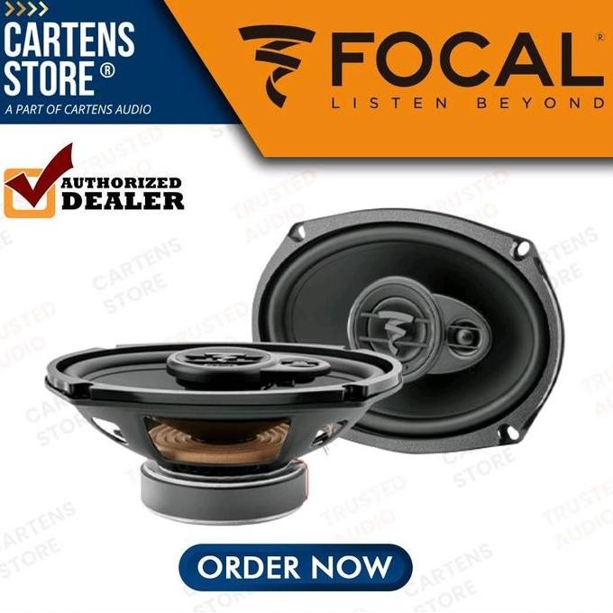 PROMO Speaker Coxial Focal ACX 690 By Cartens Store