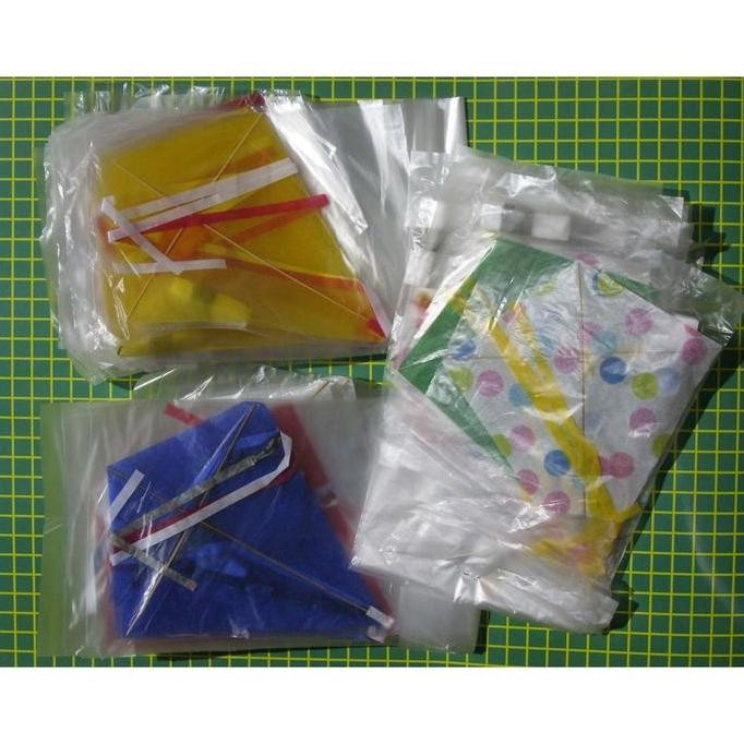 layang-layang layang layangan mini kecil small kite mainan anak