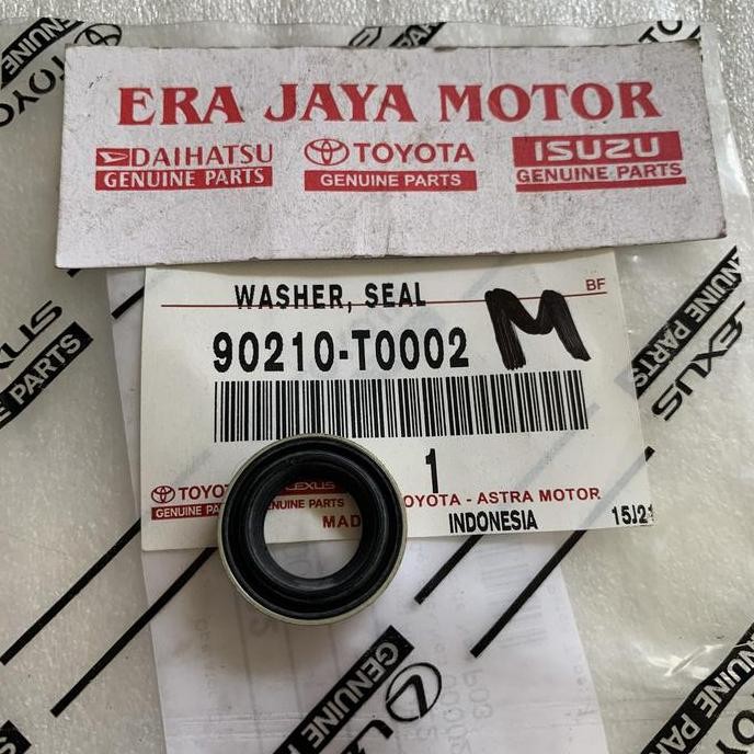 Seal Ring Washer Gromet Tutup Klep Calya Sigra 1200Cc-Agya Ayla 1200Cc