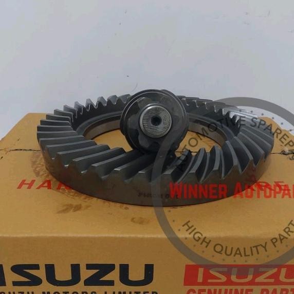 Gear Set Nkr71 6X39 Gi Gan Isuzu Nkr71 6X39
