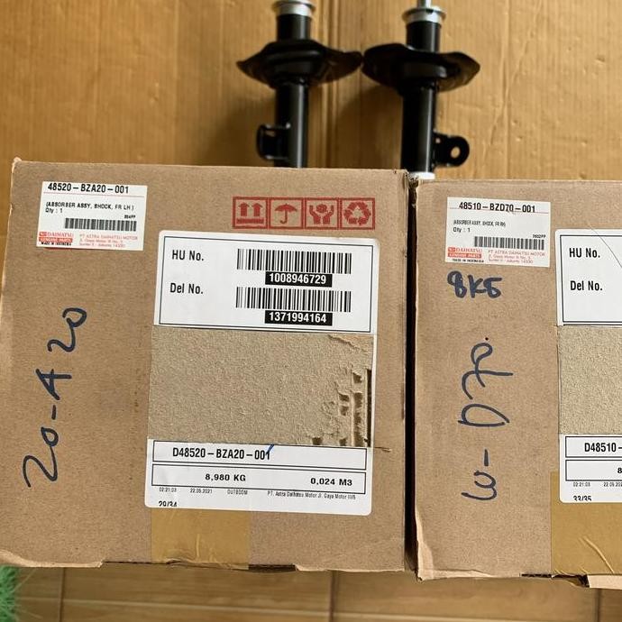 Shockbreaker Depan Great Xenia Grand Avanza Veloz Original