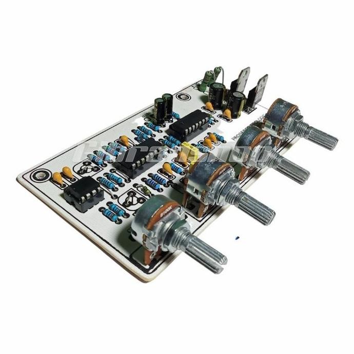 Kit Prosesor Prologic Hometheater 5.1 Kualitas Terbaik Harga Termurah