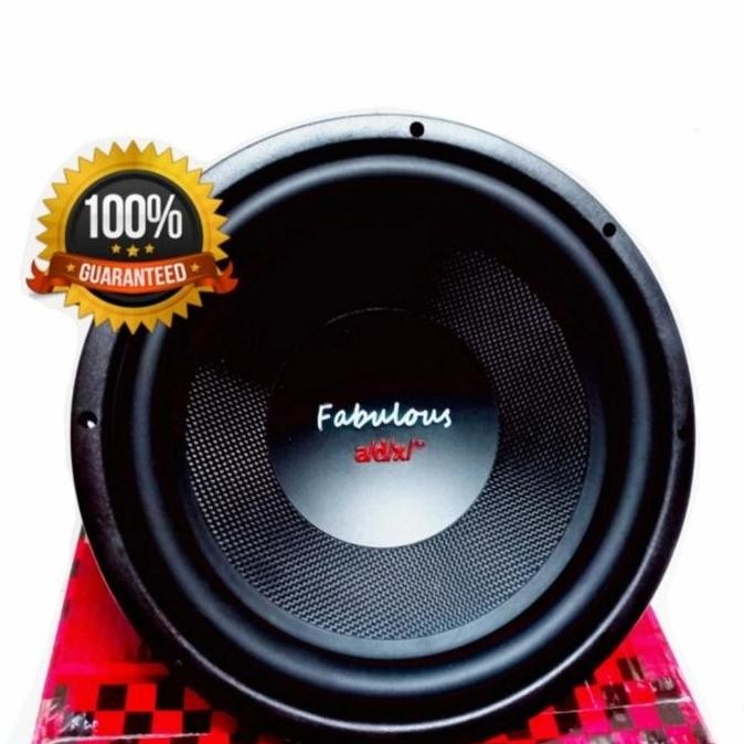 HOT SALE SUBWOOFER ADS AD-1218 SUBWOOFER ADS AD 1218 SUBWOOFER ADS AD - 1218