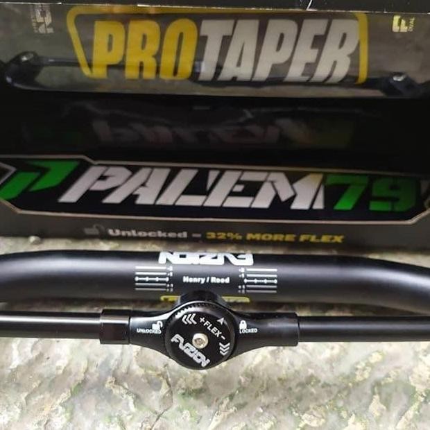 Ready  Stang Protaper Fuzion - Twinwall CRF KLX 150 S L BF Dtracker