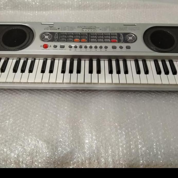 New  KEYBOARD MINI XTS 4900A MINI KEYBOARD ELEKTRIK