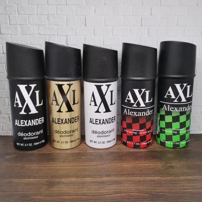 Parfum AXL Alexander toilette