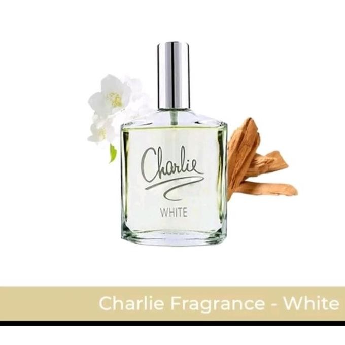 charlie white parfume revlon ori