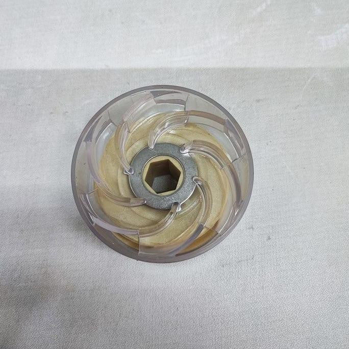 SPARE PART IMPELLER SUBMERSIBLE PUMP Impeller, diffuser + cover