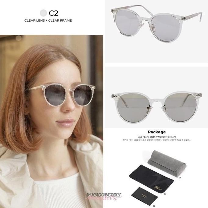 RIETI sunglasses - BIJOU series