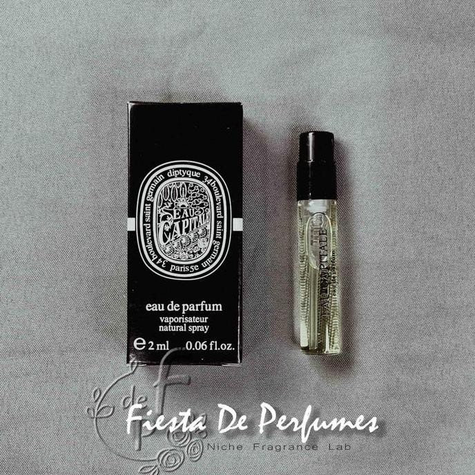 Diptyque Perfume EDP EDT 2ml vial Parfum Original Tester Parfum Niche