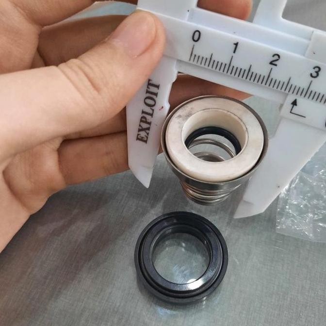 Mechanical Seal Mesin Pompa Air Jet pump Shinoll shinill GFS - J2 J4 Ori