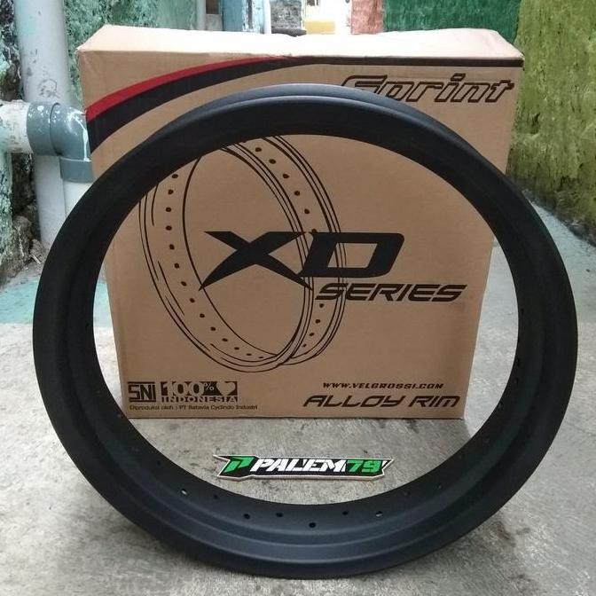 Ready  Velg 17 250 KLX 150 S L BF Dtracker Velk Rossi Supermoto Lubang 28 36