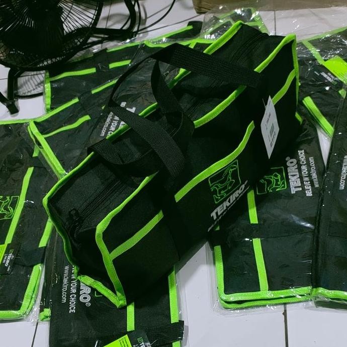 INSTAN TAS KUNCI BENGKEL  - TOOL BAG TEKIRO - TAS ALAT PERKAKAS TEKIRO LARIS