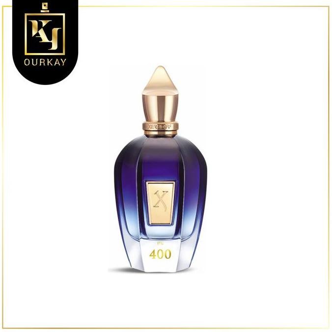 ORIGINAL XERJOFF JTC 400 50ML EDP