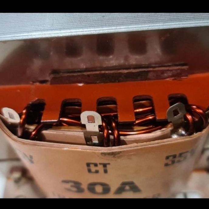 TRAVO TRAFO KURAE SYIFA 30A 30 A AMPERE PENGANTI BELL BIG ERA KING