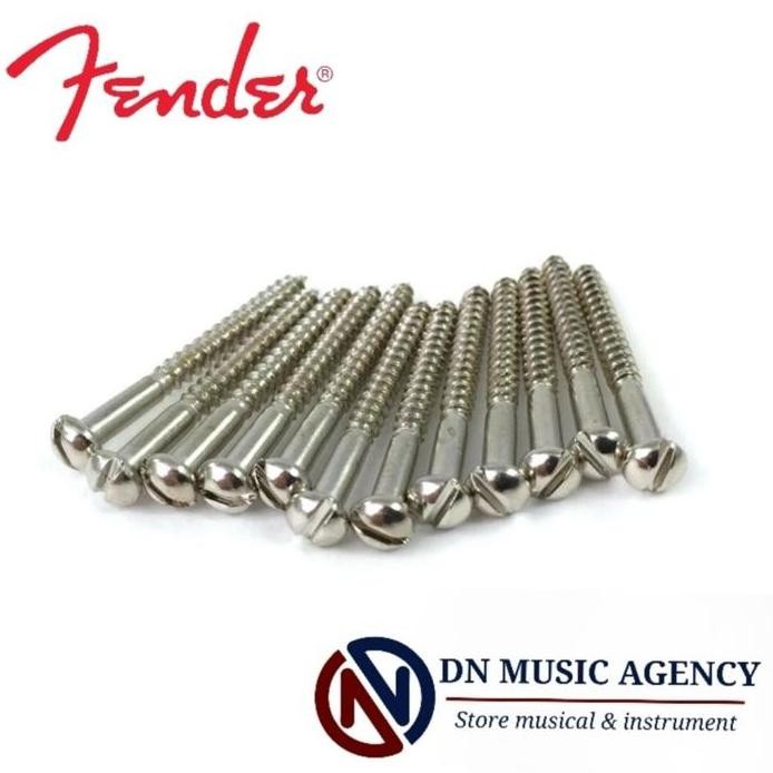 New  Fender Telecaster Mounting Screw Pure Vintage Neck Pickup Original