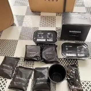 

(Obral Sampai Habis) Naraga Plus/Ransum Tni/Eprokal Plus/Emergency Food/Survival Food/ 1 Paket Dush