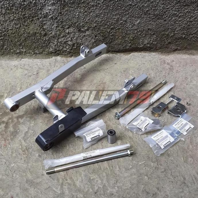 Ready  Paket Swingarm Ori Kaze Arm Grasstrack Bebek Modif
