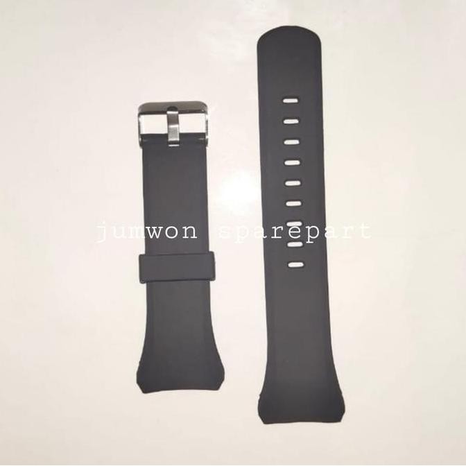 Strap Tali Jam Tangan Eiger iyw0082iyw82 iyw 0082-Hitam murah