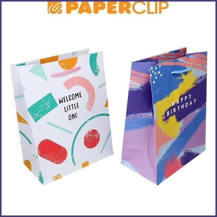 

READY PAPER BAG CAPRICORN SBK STOCK TERBARU