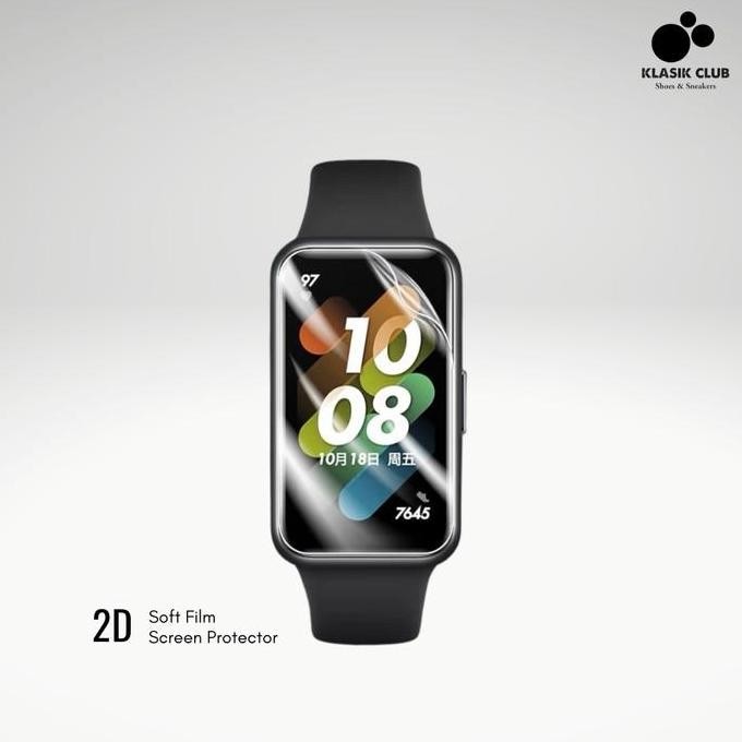 Anti Gores Huawei Band 8 3D Curved Screen Protector Huawei Band 8