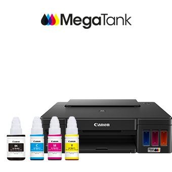 Printer Canon Pixma G1010 - Canon G1010 - Pixma G 1010 - Inktank - Canon Ink tank 1 Fungsi