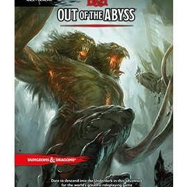 New Dungeons & Dragons Rage Of Demons: Out Of The Abyss