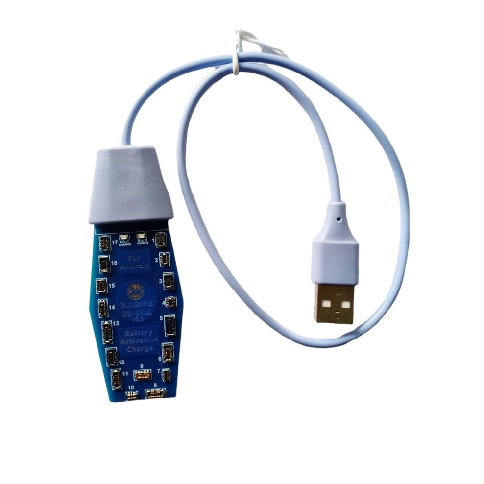 Alat Pancing Baterai Android Ss-904A - Aktivator Baterai Sunshine Ss-904A
