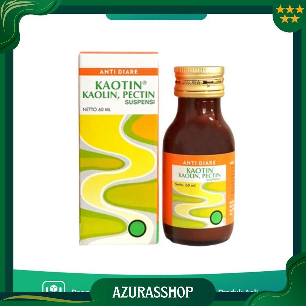 

Kaotin Syrup 60Ml Best Seller