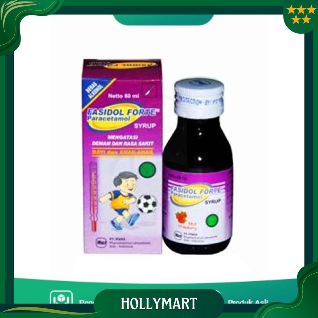 

Fasidol Forte 60Ml Syrup Cod