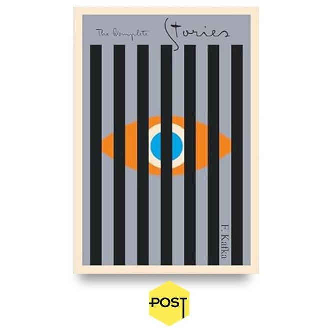 New Franz Kafka: The Complete Stories - Franz Kafka