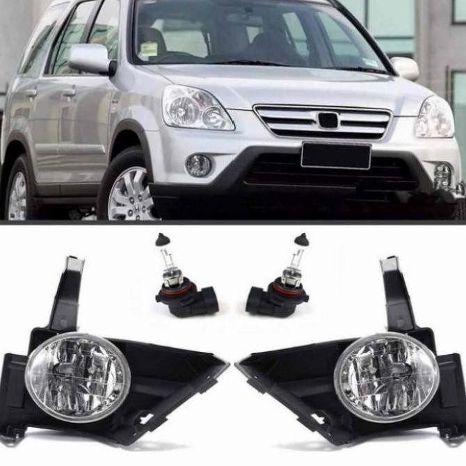 foglamp crv 2005-2006 esuse