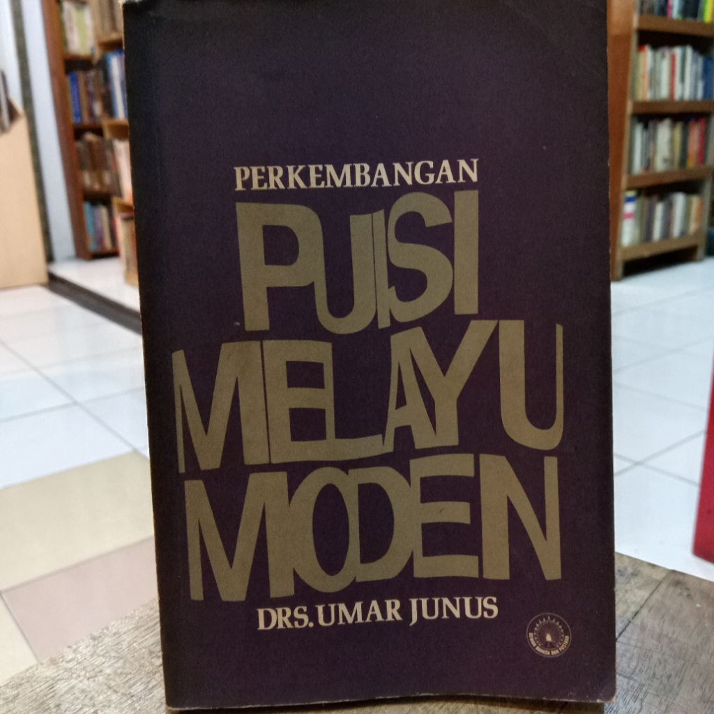 Perkembangan Puisi Melayu Modern