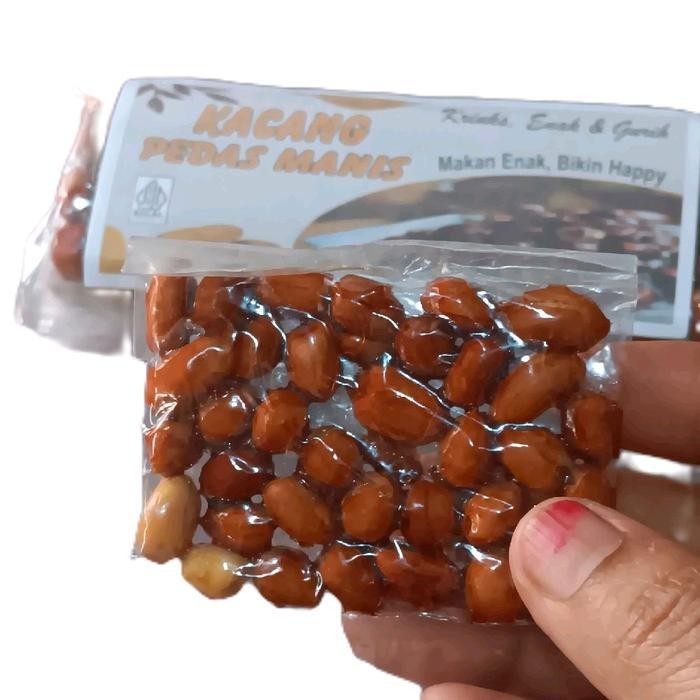 

DD Kacang Pedas Manis Jadul,10 Pcs Renyah,Gurih,Enak,Jadul,Cemilan,Snack,Camilan Food Favorite,Super Mamapit Snack Kering Keripik Asin Makanan