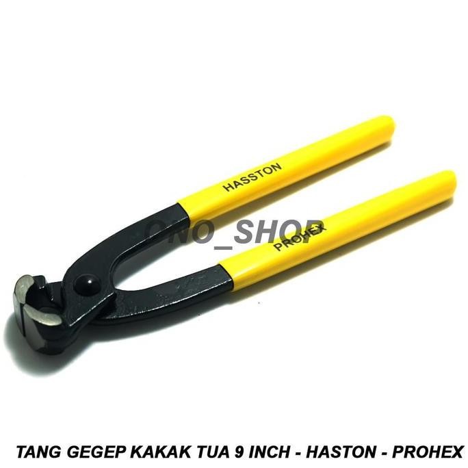 Tang Gegep Kakak Tua 9 Inch - Haston - Prohex