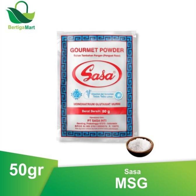 Sasa micin MSG 50 gr