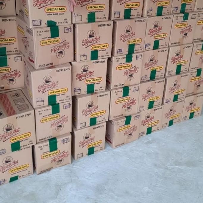 

kopi kapal api spesial mix Spesial - 1 dus isi 12 Renceng murah