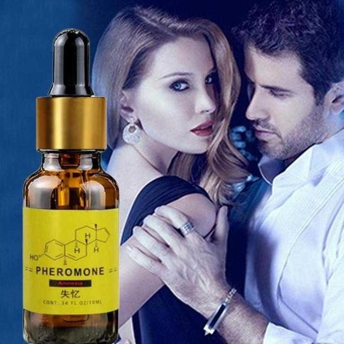 Parfum Pheromone - Parfum Pengikat Lawan Jenis