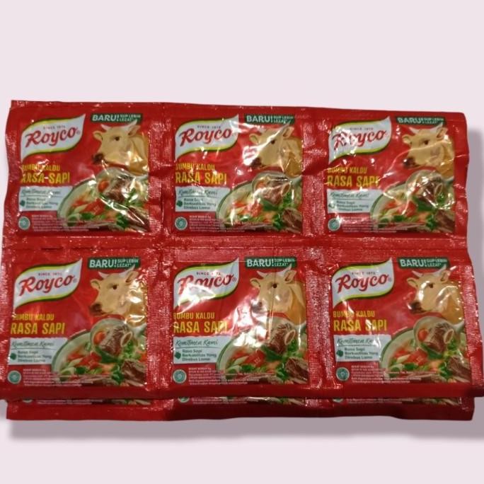 

royco ayam sachet 12