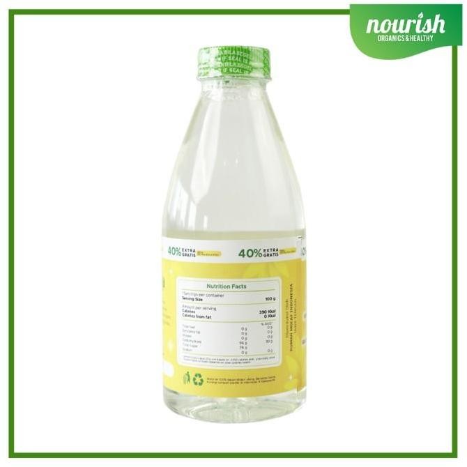

Mocafine Garva Gula Singkong ( GulaKong ) 350ml