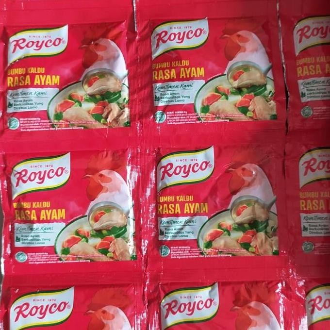 

ROYCO renceng 12 8 gram