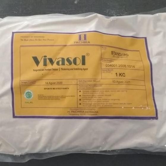

Vivasol - Food Additive / BTP (1000 gr)