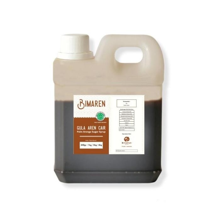 

Gula Aren Cair Super