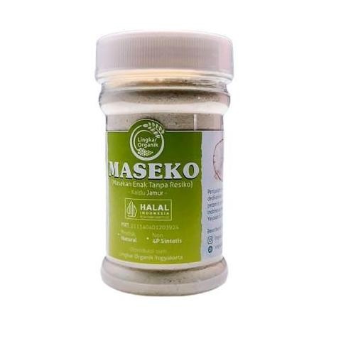 

Maseko Kaldu NON MSG 100g
