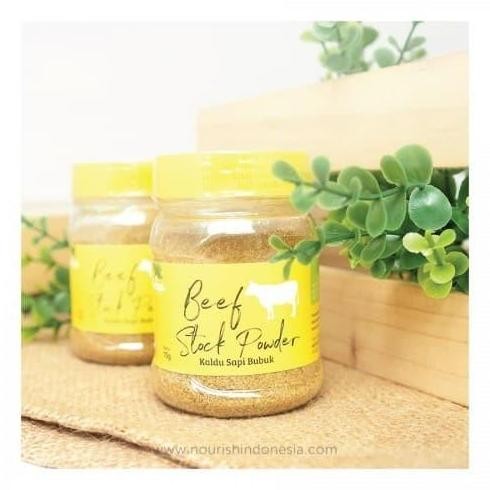 

Aidan, Beef Stock Powder (Kaldu Sapi) 75gr