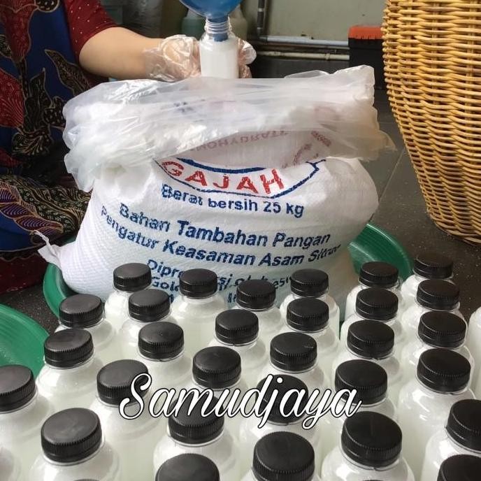 

Citric acid/citrun/sitrun/citroen zuur 50gr