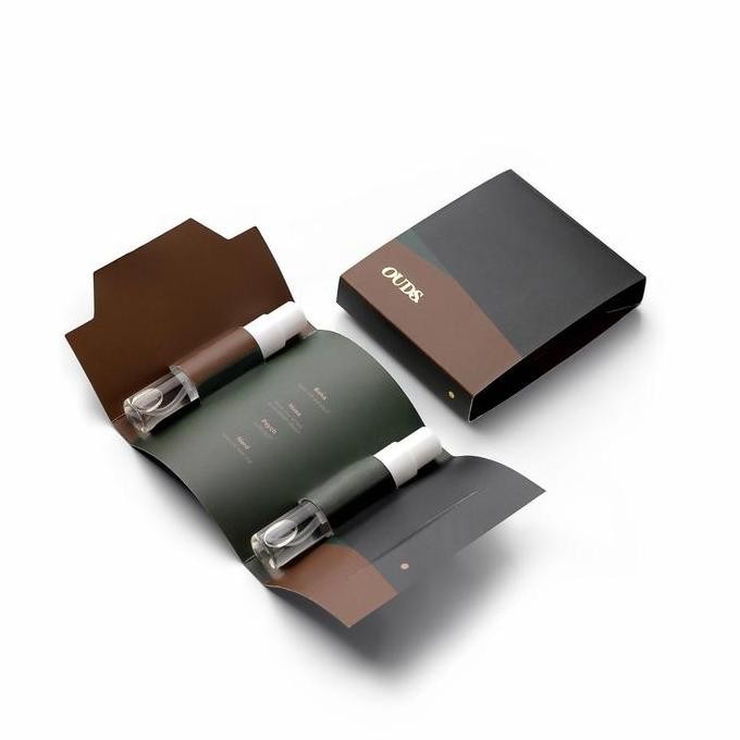 OUDS Perfume Trial Pack
