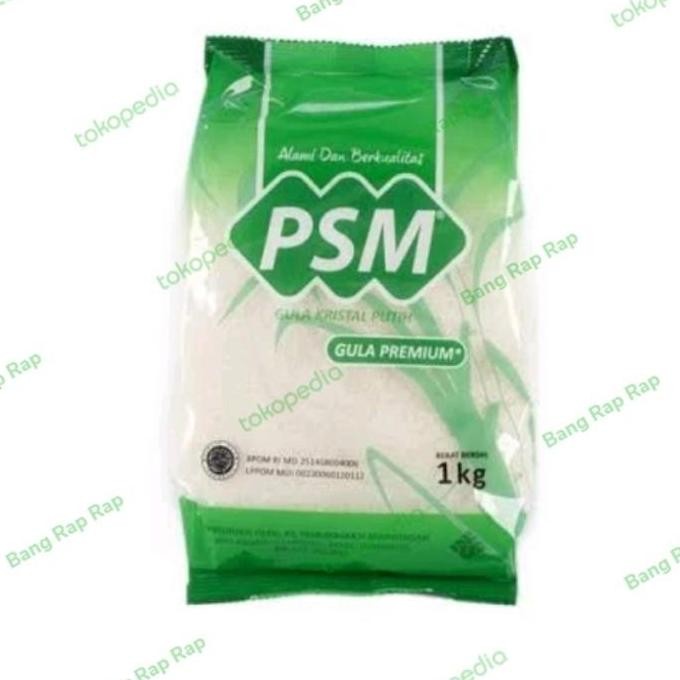 

Gulaku Gula Pasir 1kg