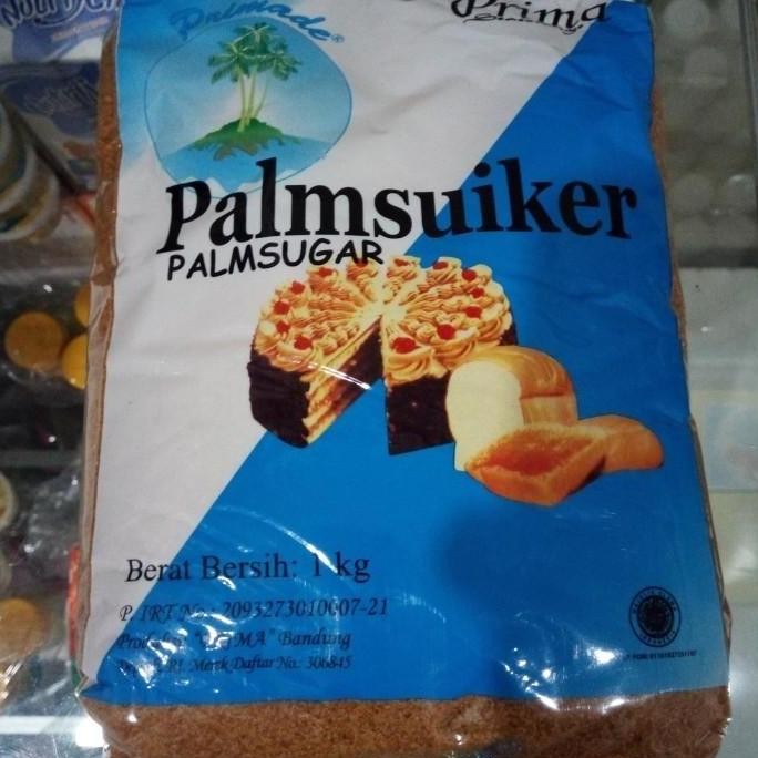 

Gula Aren/Palm Suiker/Brown Sugar (Kemasan 1kg)