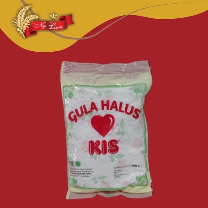 

KIS Gula Halus 500 gram